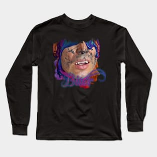 Rainbow Biter Long Sleeve T-Shirt